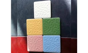 安徽pc彩砖的主要用途