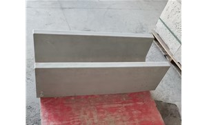 混凝土预制水沟槽：以“标准化智造”重塑城市水脉新生态